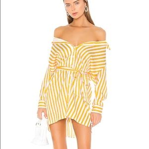 Michael Costello X REVOLVE Robbie Shirt Dress